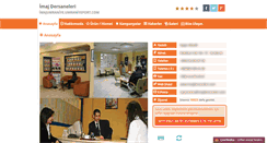Desktop Screenshot of imajumraniye.umraniyeport.com